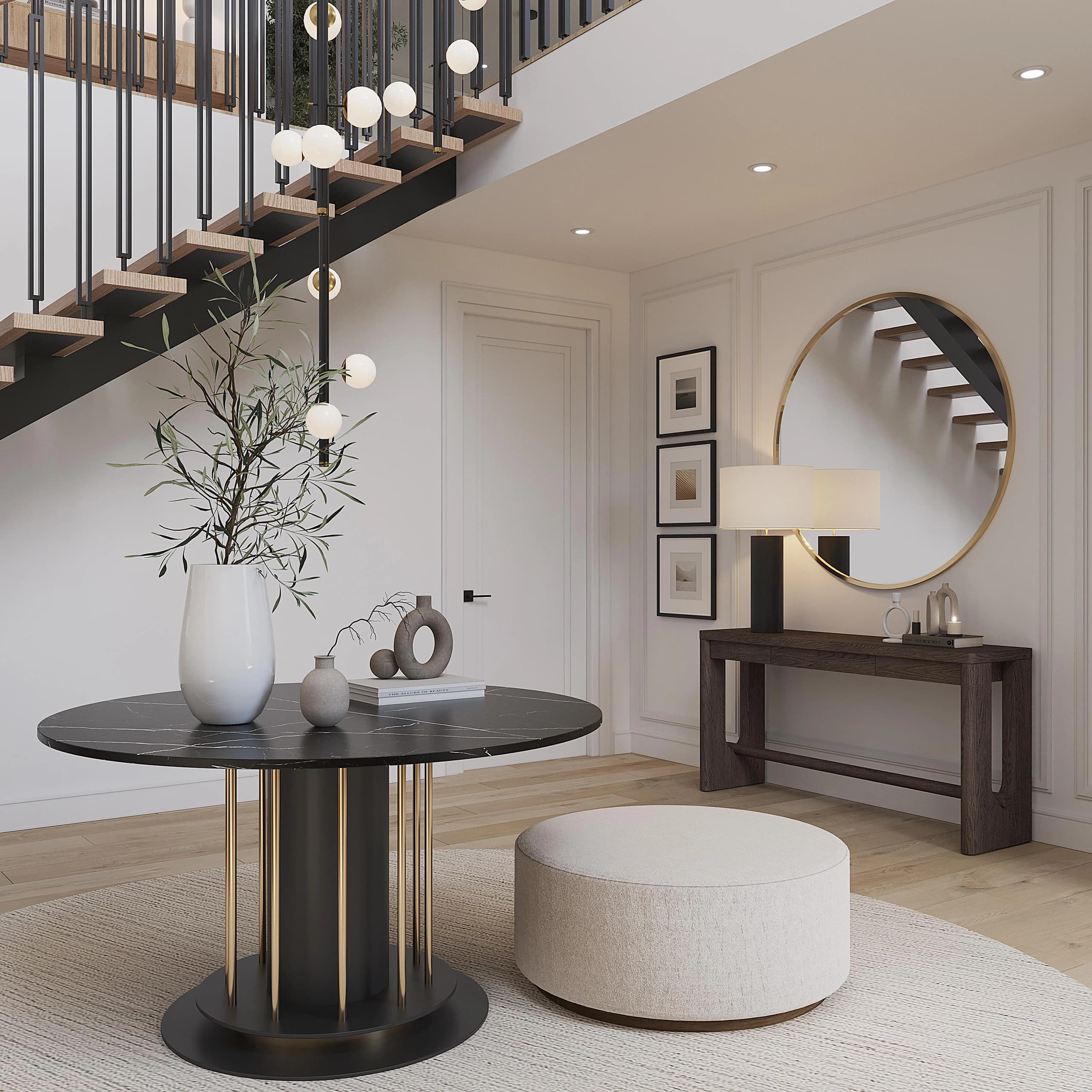 Onyx, rendering 3