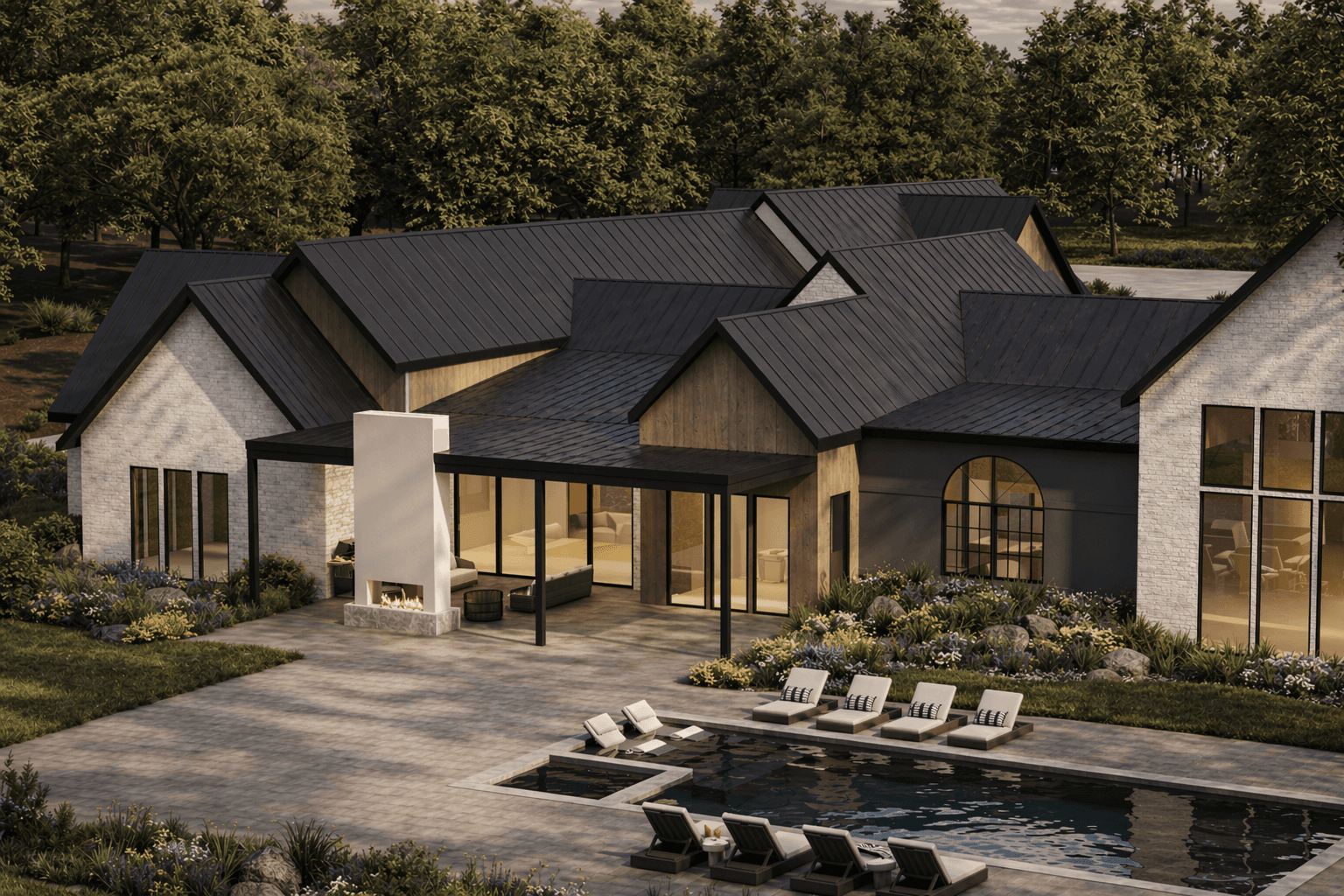 Available land