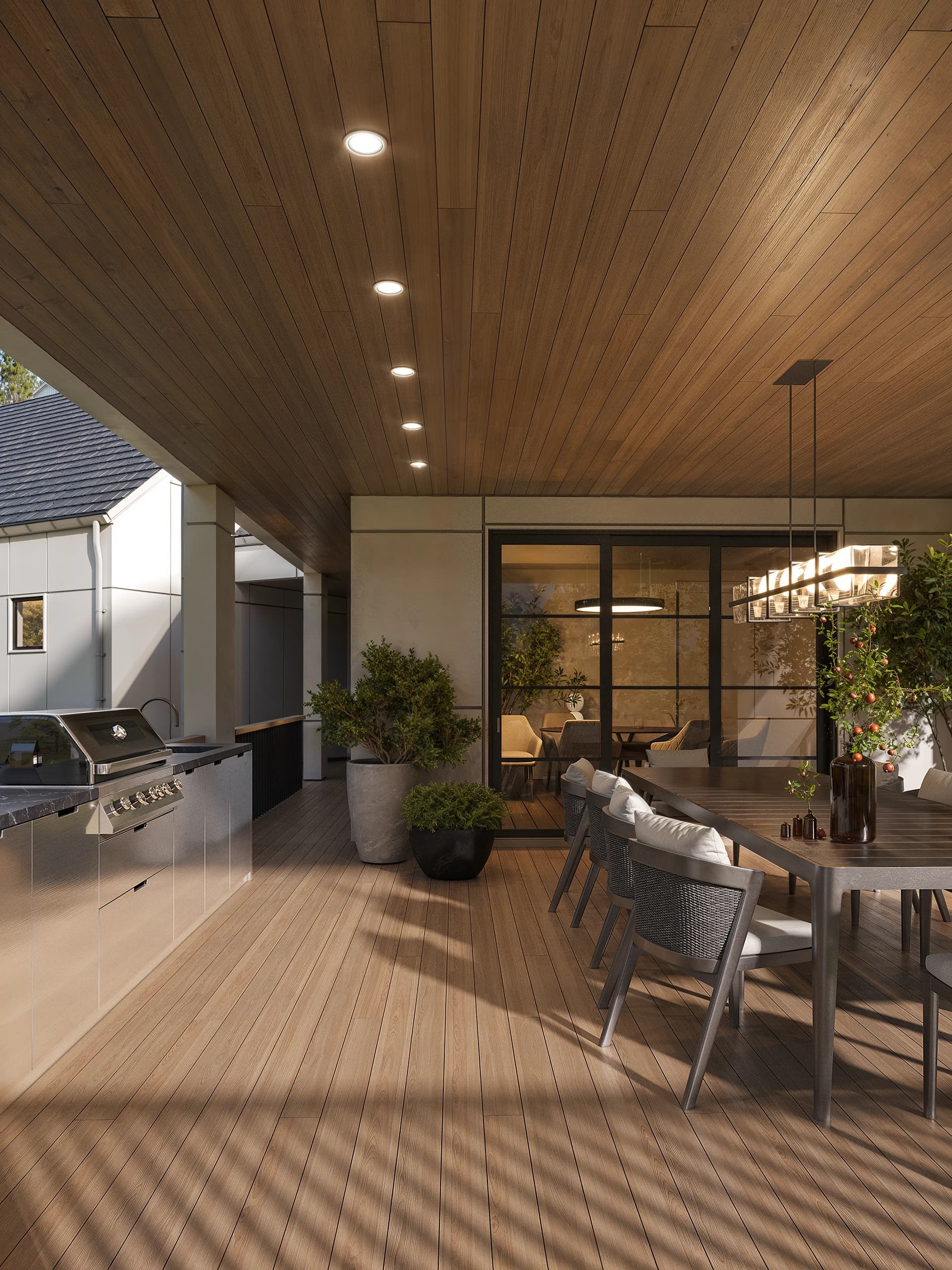 Crescent Ridge